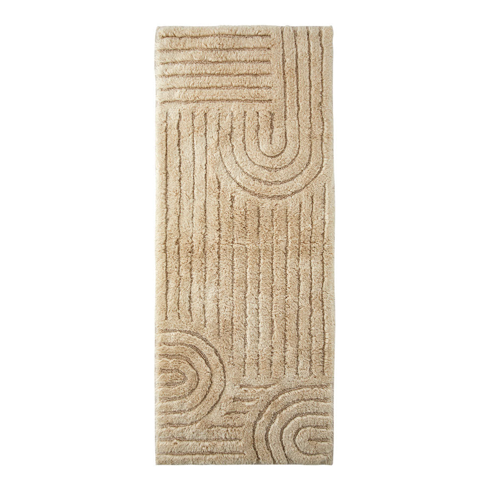 MyHouse Myka Bath Mat Arch