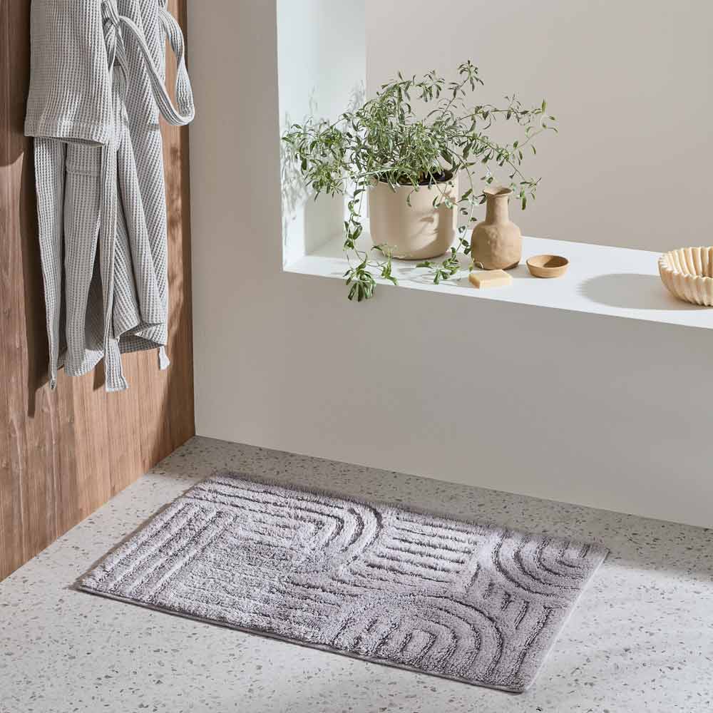 MyHouse Myka Bath Mat Arch