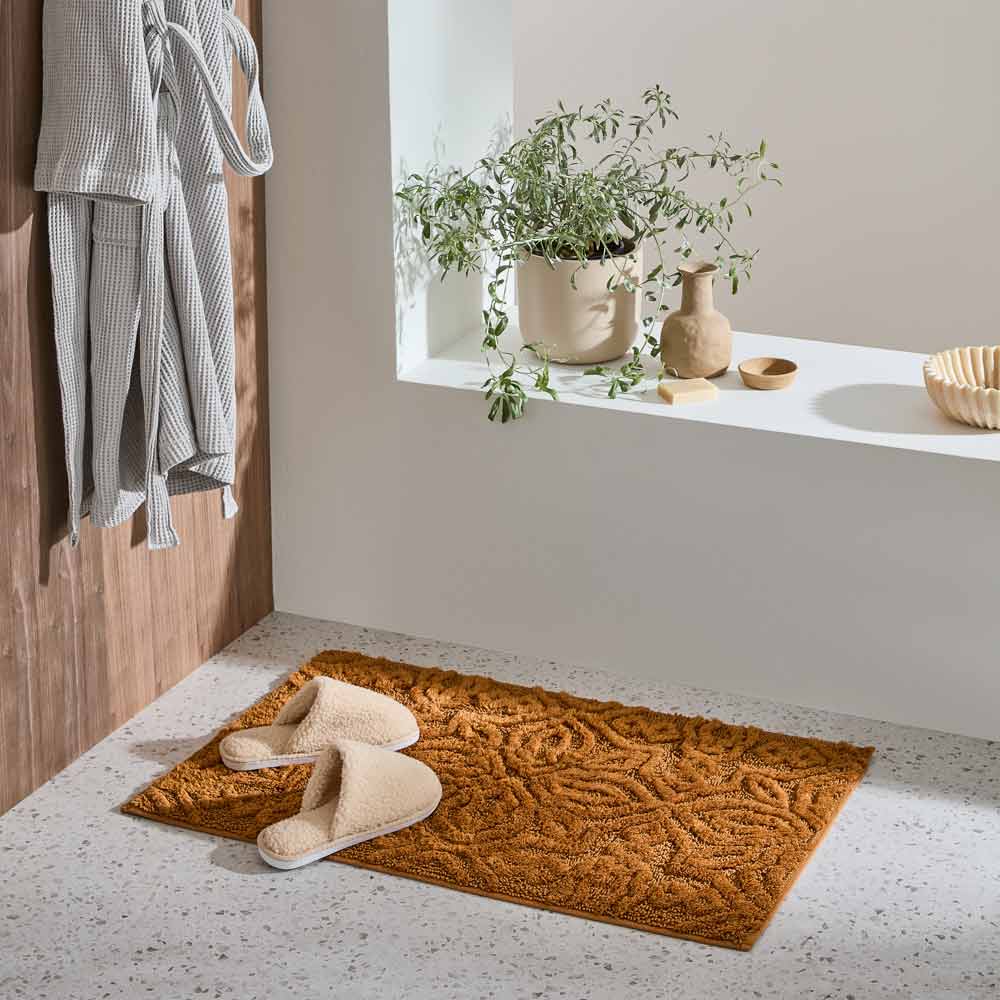 MyHouse Myka Bath Mat Tile