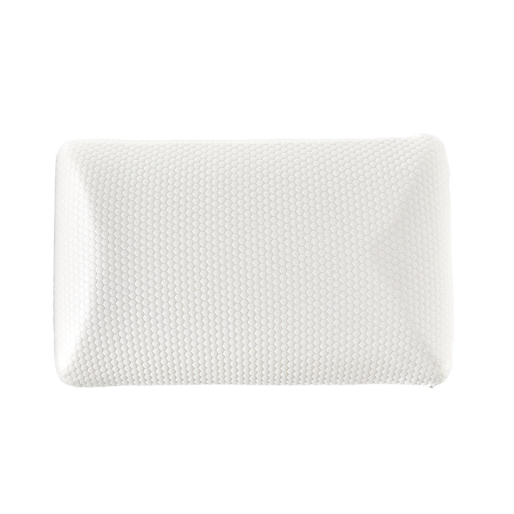 Deborah Hutton Pure Balance Deluxe Copper Gel Infused Memory Foam Pillow