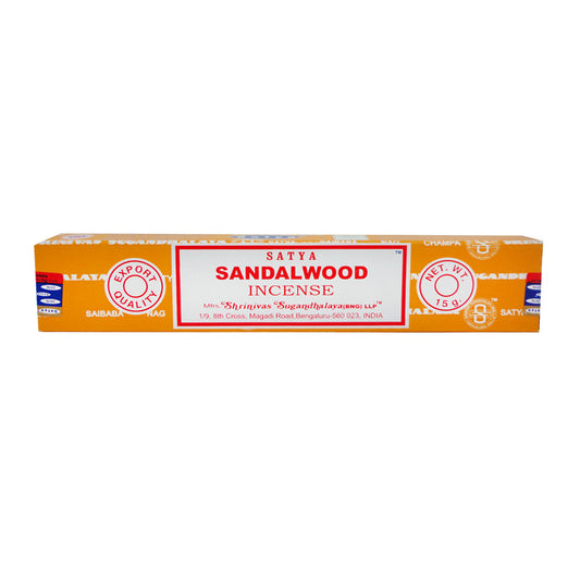 MyHouse Satya Sandalwood Incense