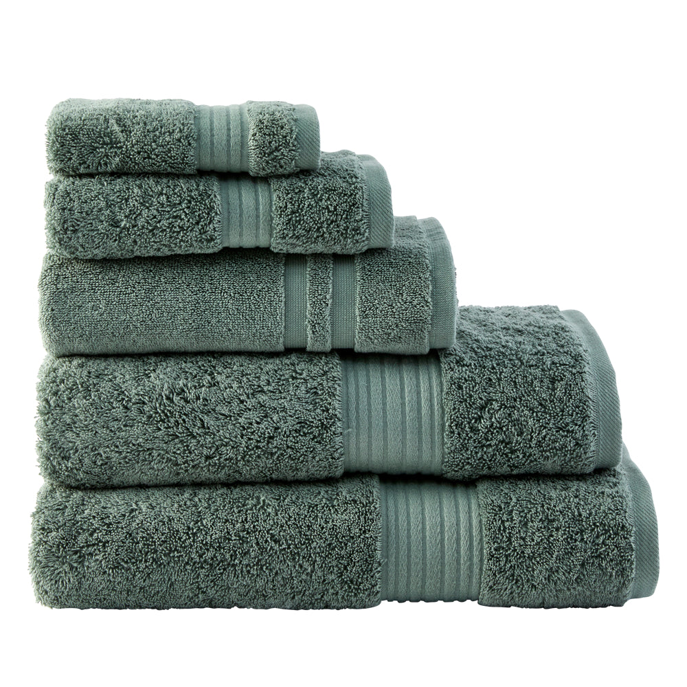 MyHouse Celene Egyptian Loop Bath Towel Collection
