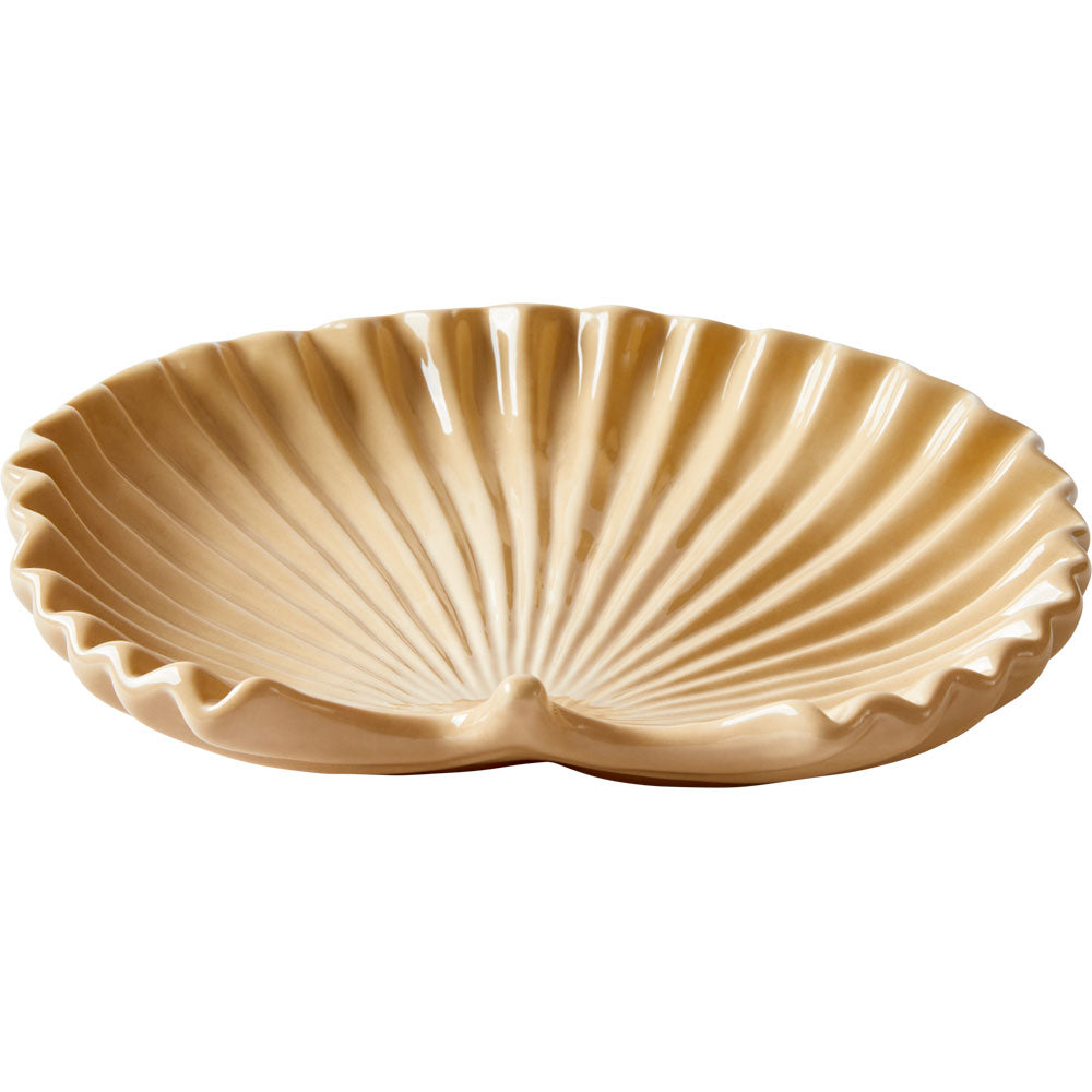 MyHouse Shell Plate Wheat