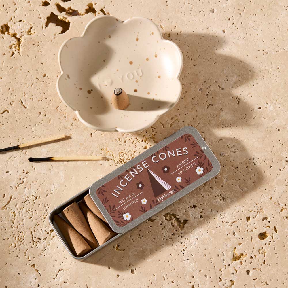 MyHouse Incense Tin