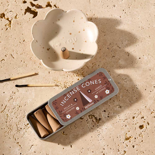 MyHouse Incense Tin