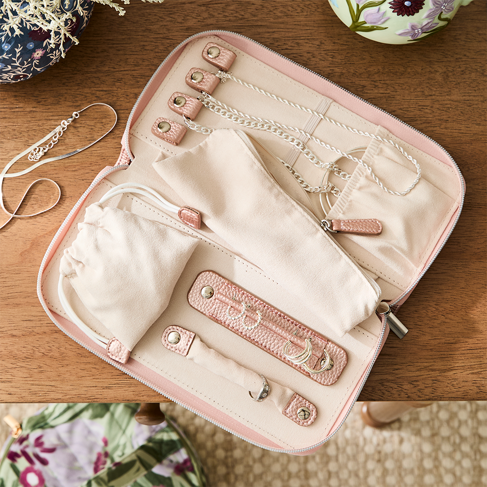 Fleur & Field Jewellery Purse