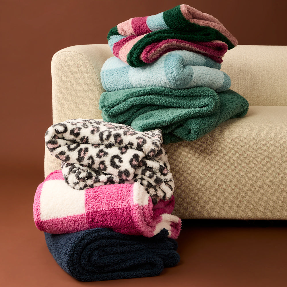 MyHouse Cosy Cuddle Throw