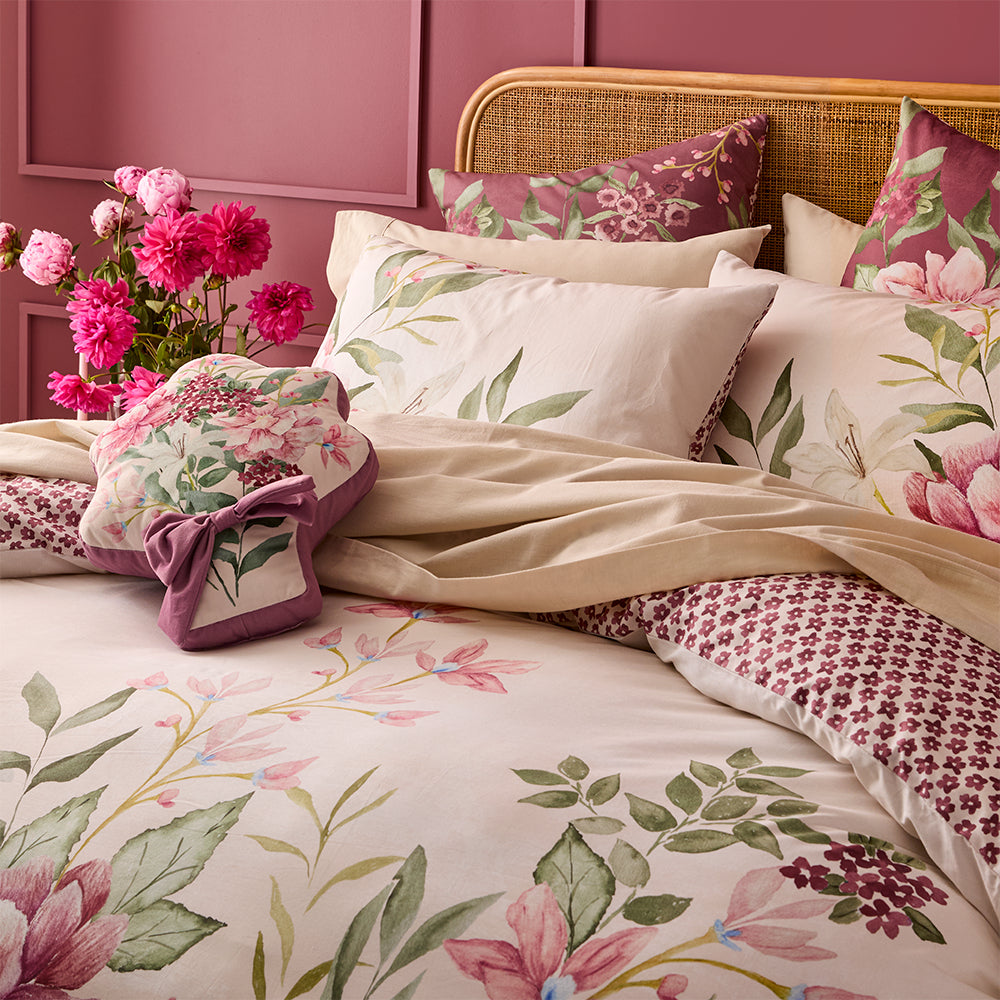 MyHouse Willamena Quilt Cover Set