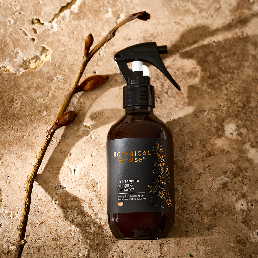 Botanical House Orange & Bergamot Air Freshener 200ml