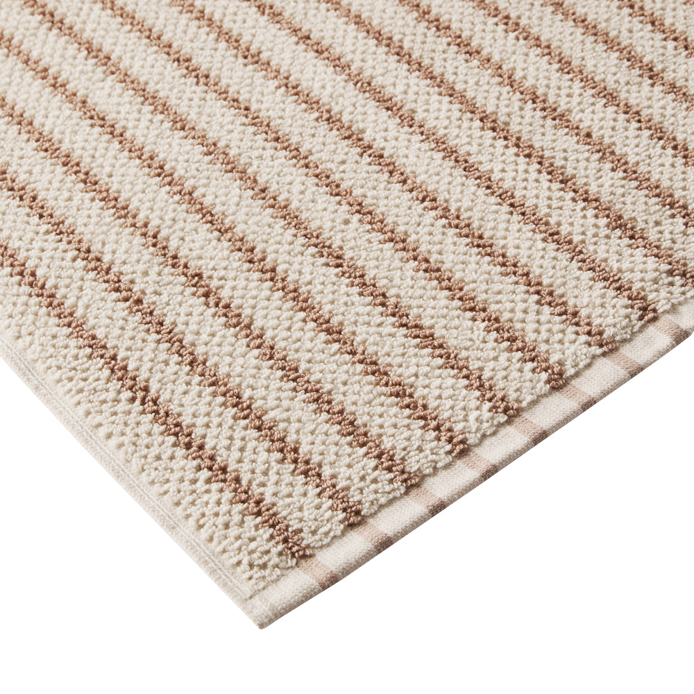 MyHouse Lorne Textured Bath Towel Collection