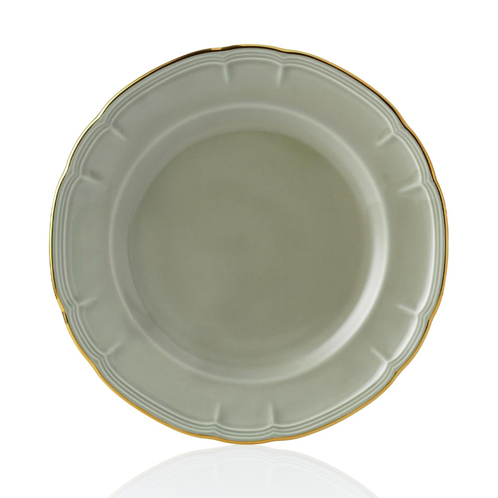 Noritake Provence Ash Microwave Safe Entree Plate 20.5cm