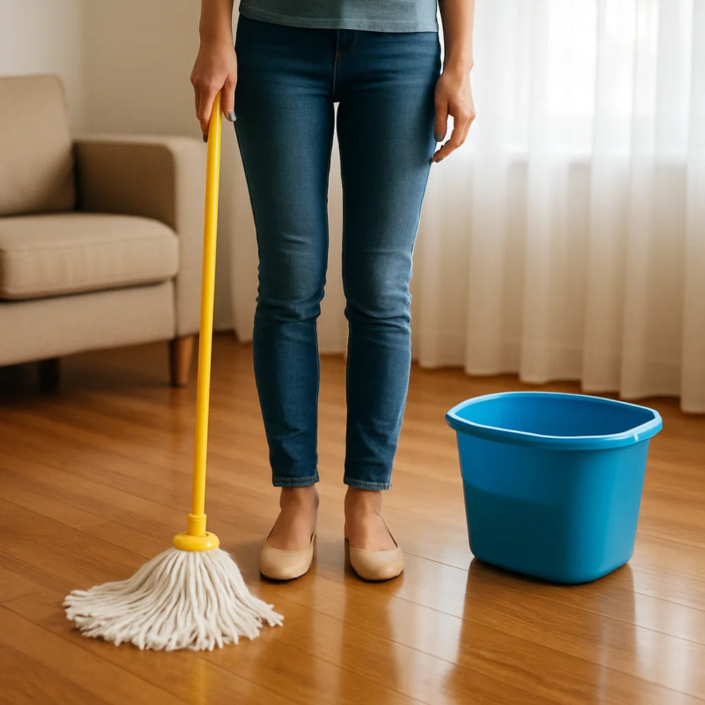 Enzyme Magic No Rinse Floor Cleaner