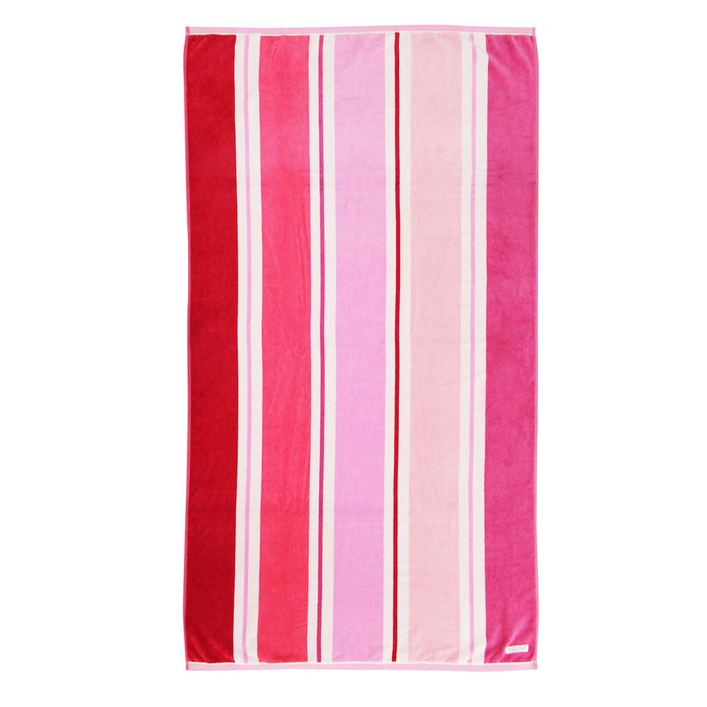 Onkaparinga Velour Beach Towel