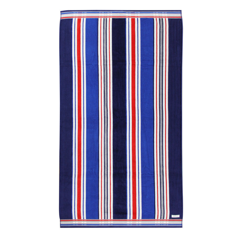 Onkaparinga Velour Beach Towel