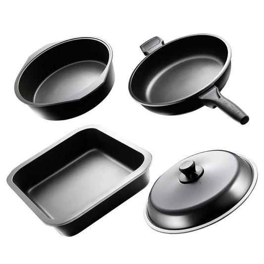Bessemer 4 Piece Bundle Kit