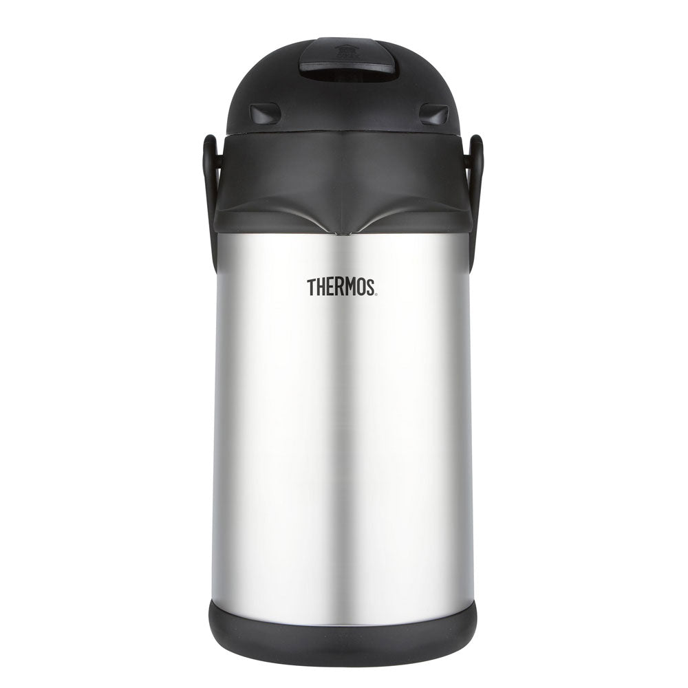 Thermos 2.5L Stainless Steel Vacuum Insulated Pump Pot