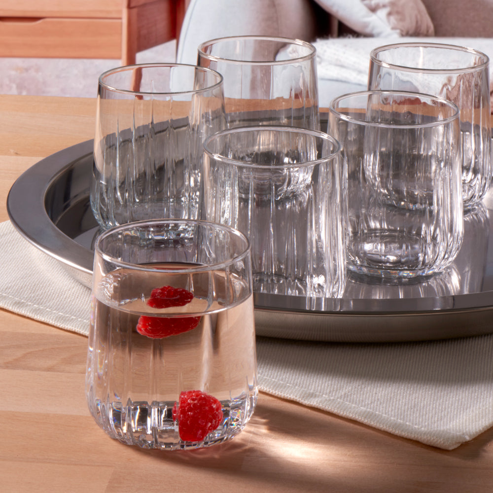 Pasabahce Nova Set Of 18 Tumblers