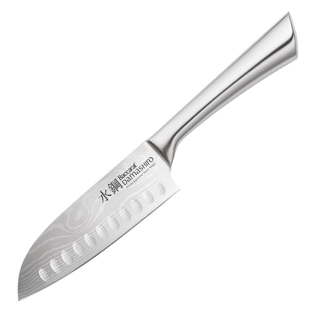 Baccarat Damashiro 'Try Me' Santoku Knife 12.5cm