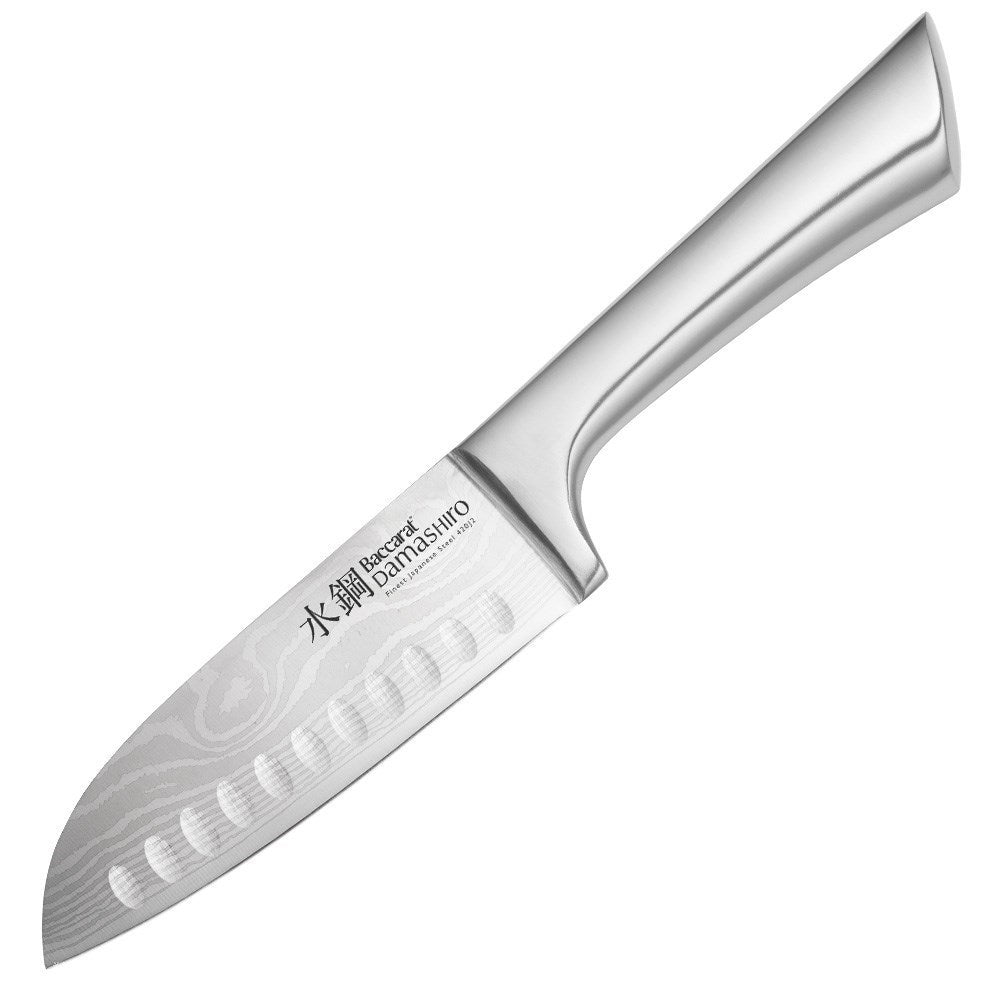 Baccarat Damashiro Santoku Knife 14cm