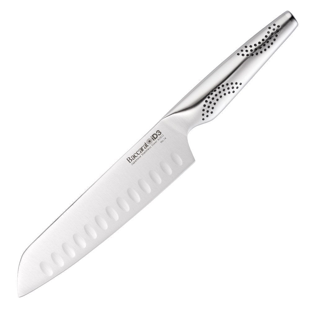 Baccarat iD3 Santoku Knife 18cm