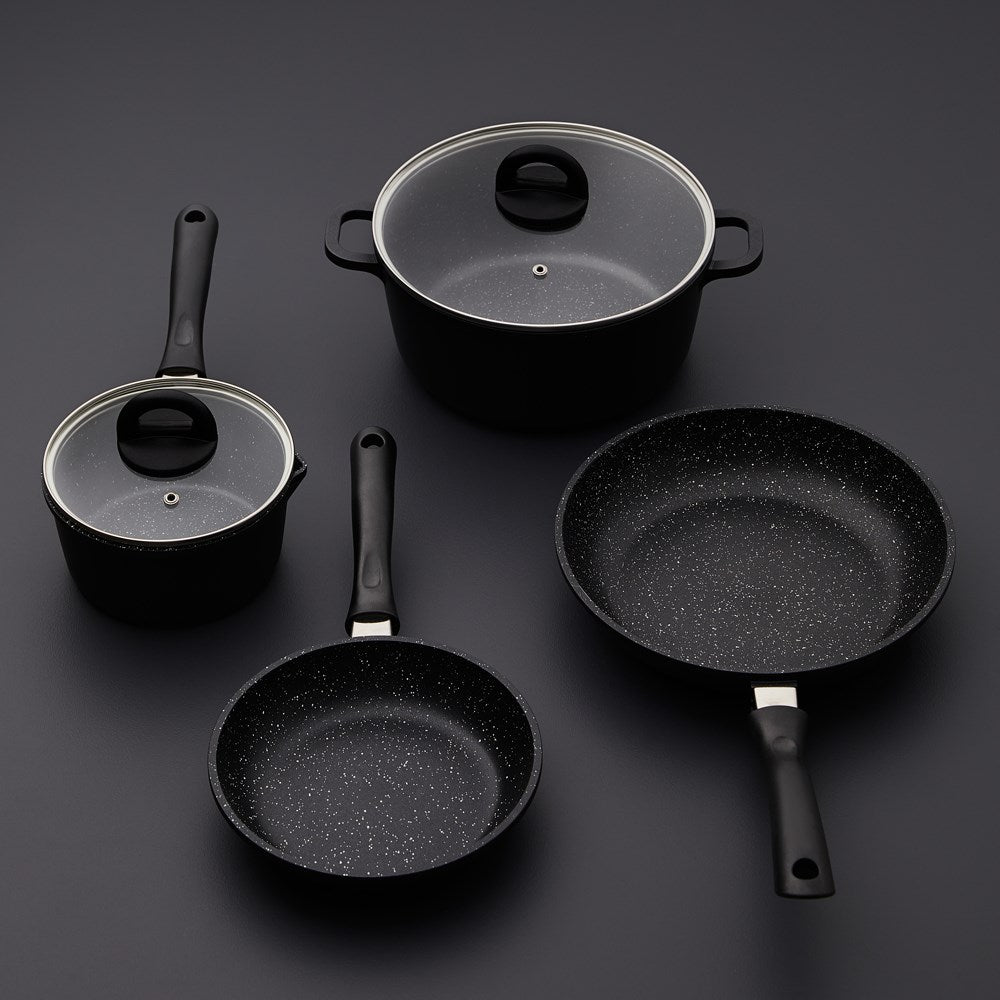 Baccarat STONE 4 Piece Cookware Set