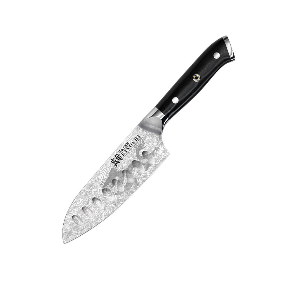 Baccarat KIYOSHI 'Try Me' Santoku Knife 12.5cm