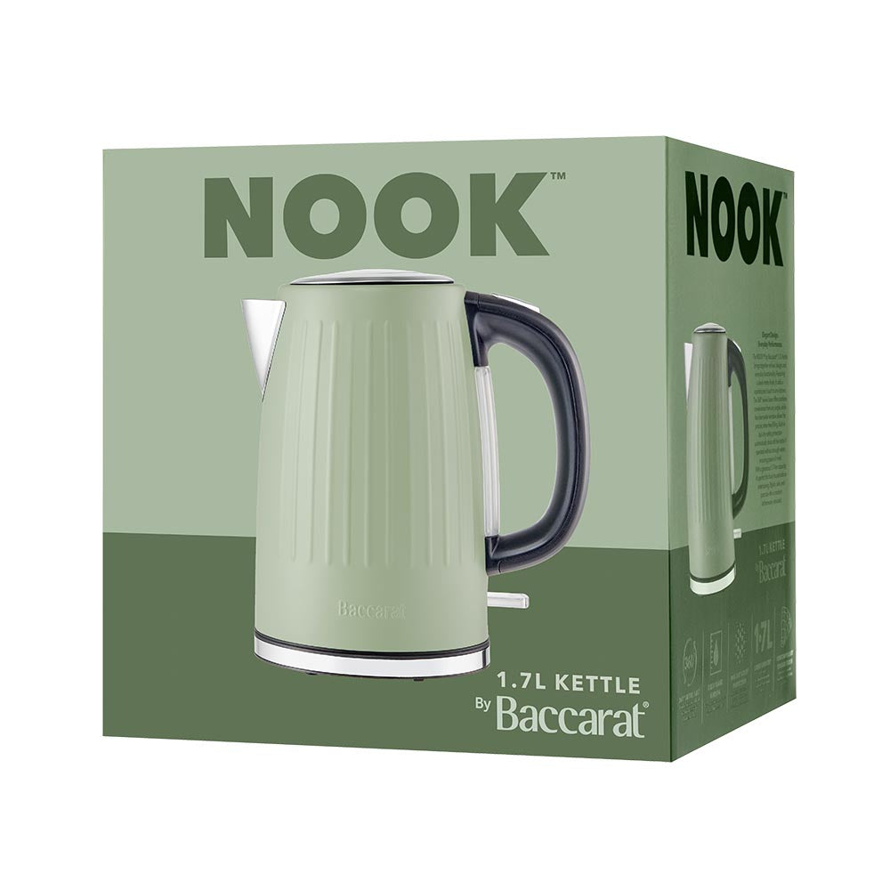 NOOK by Baccarat Kettle 1.7L