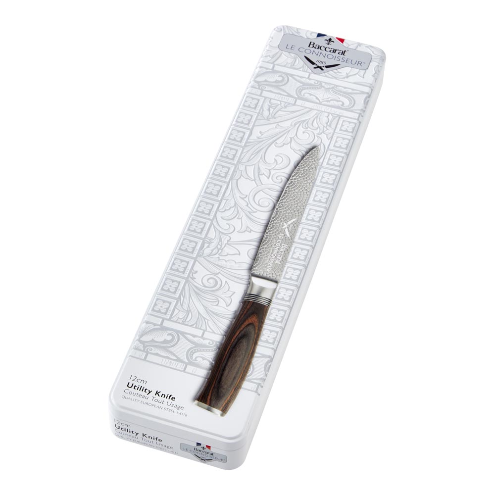 Baccarat Le Connoisseur Utility Knife 12cm