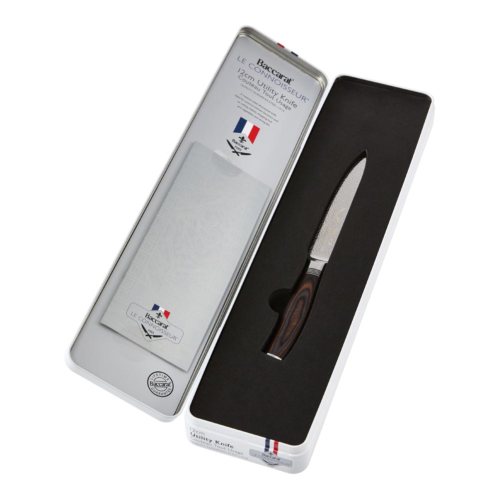 Baccarat Le Connoisseur Utility Knife 12cm