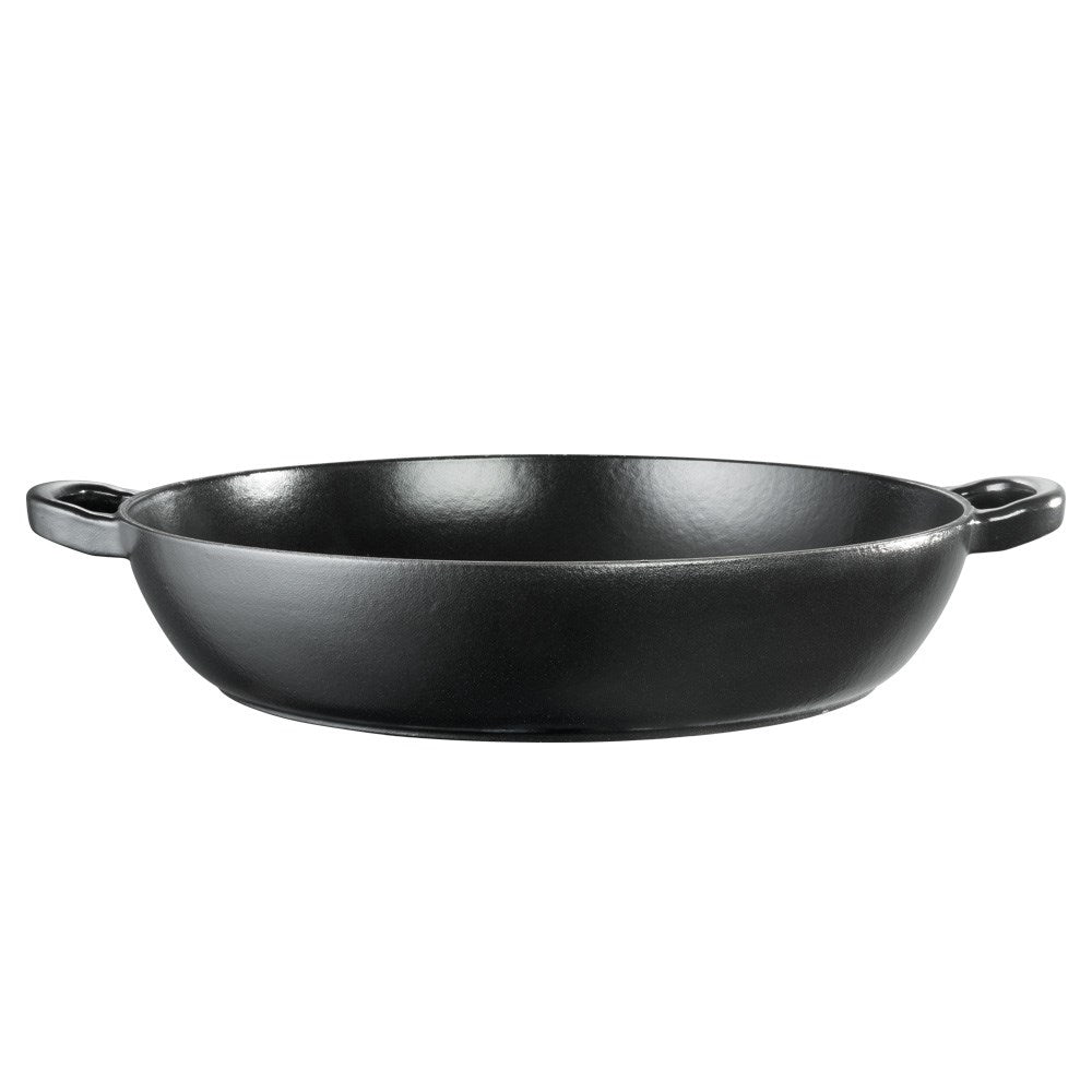 Baccarat Le Connoisseur Round French Saute Pan 31cm Black