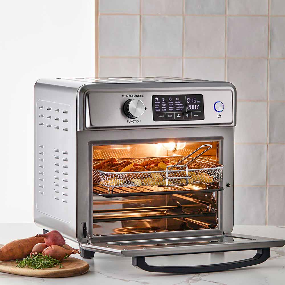 Baccarat The Ultimate Fry XL Air Fryer & Oven