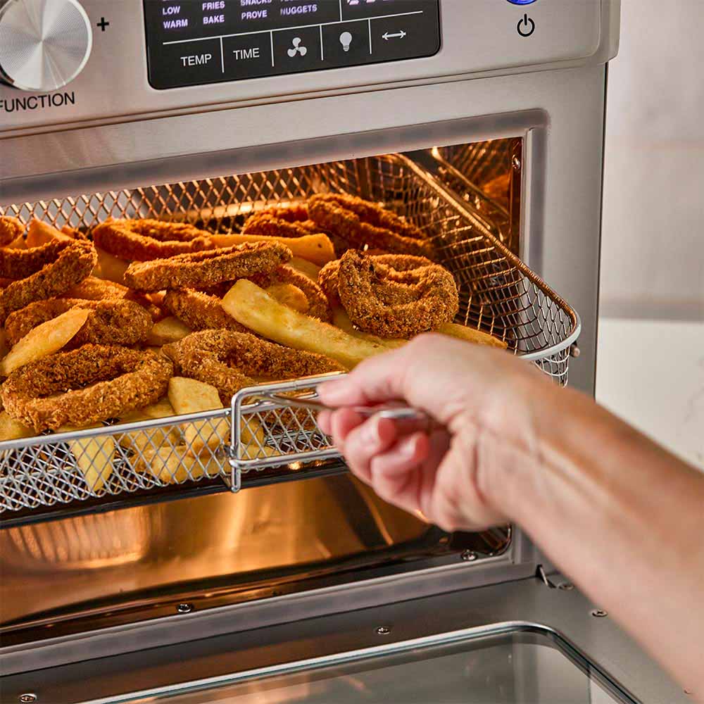 Baccarat The Ultimate Fry XL Air Fryer & Oven