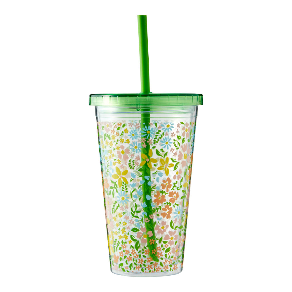 TakeAway Picnic Smoothie Cup 450ml - Designs May Vary