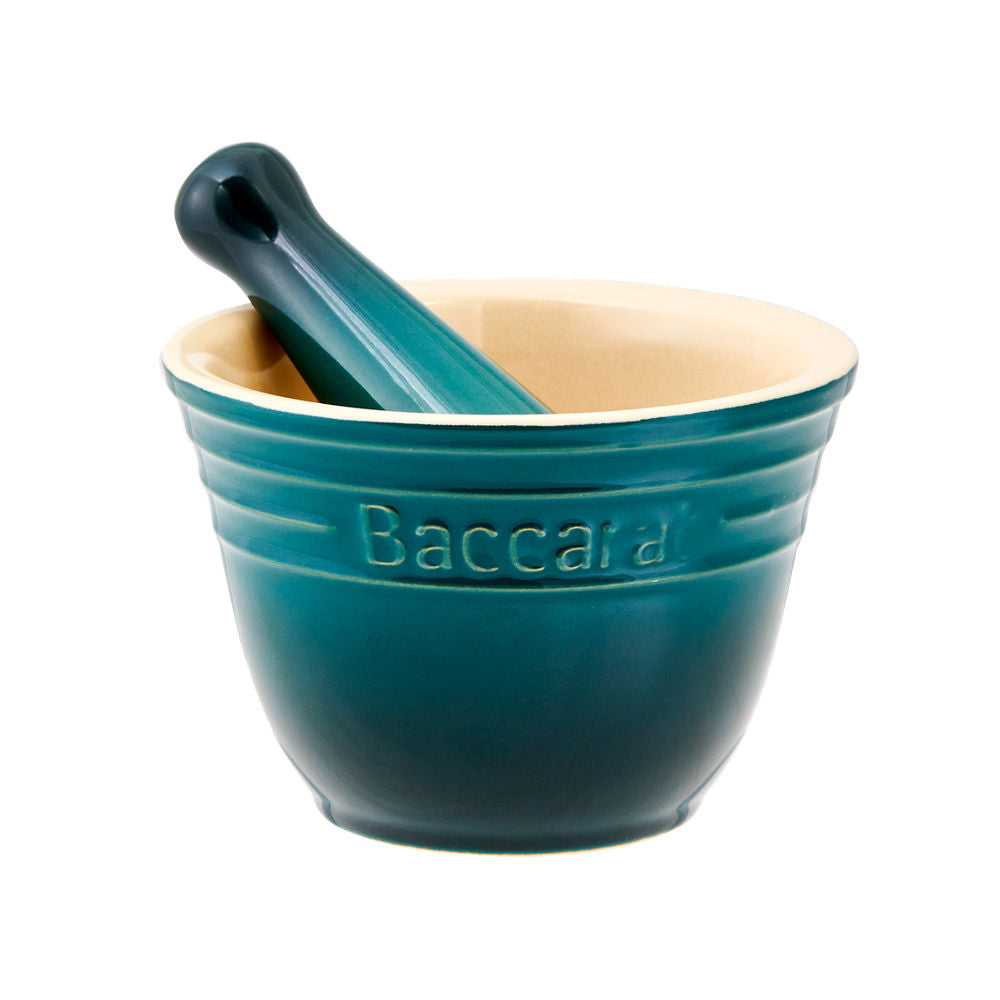 Baccarat Le Connoisseur Mortar & Pestle Small