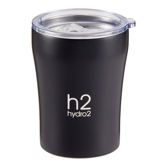 h2 Quench Travel Mug 300ml black