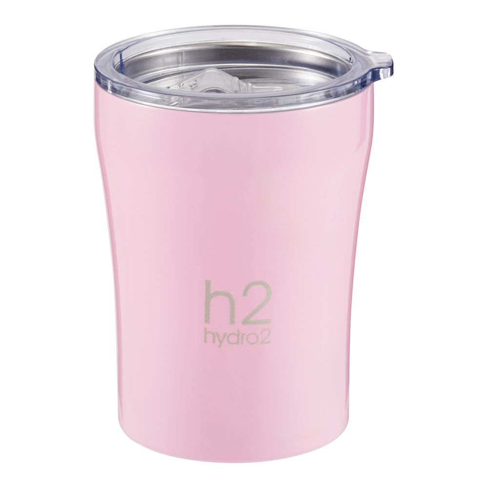 h2 Quench Travel Mug 300ml rose pink