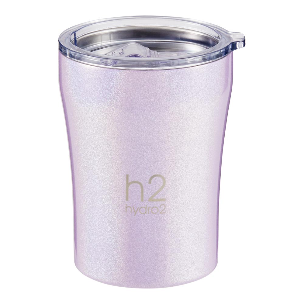 h2 Quench Travel Mug 300ml purple