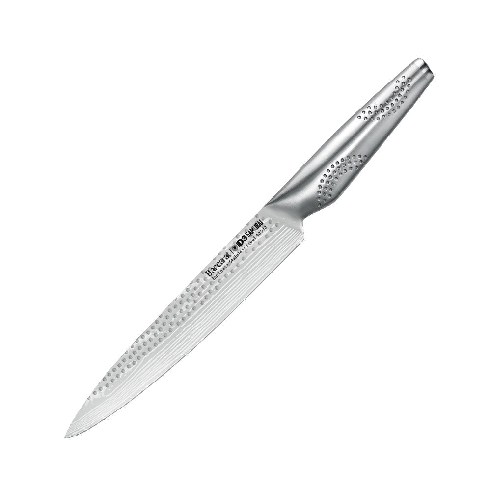 Baccarat iD3 SAMURAI Carving Knife 20cm