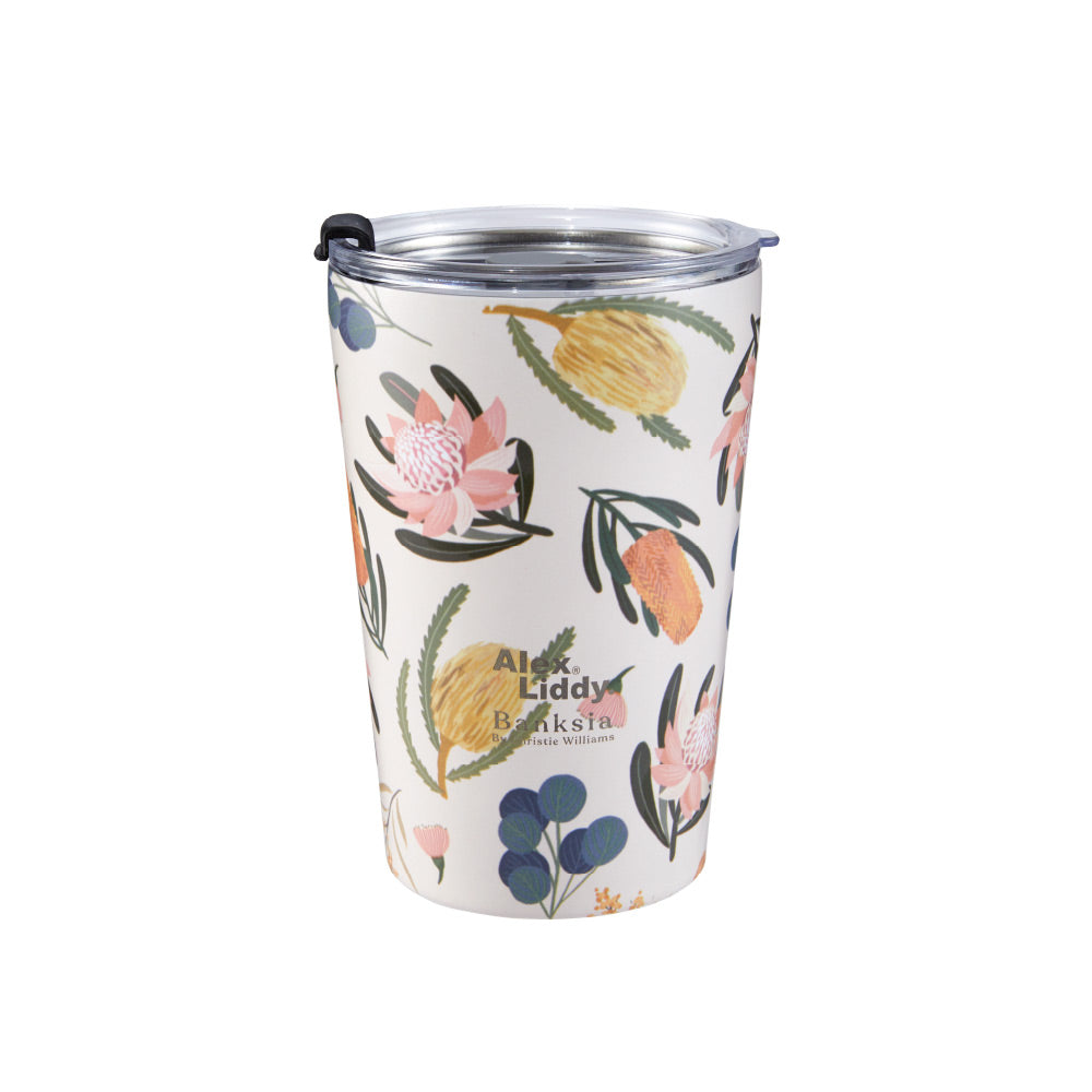 Alex Liddy Banksia Travel Mug 380ml