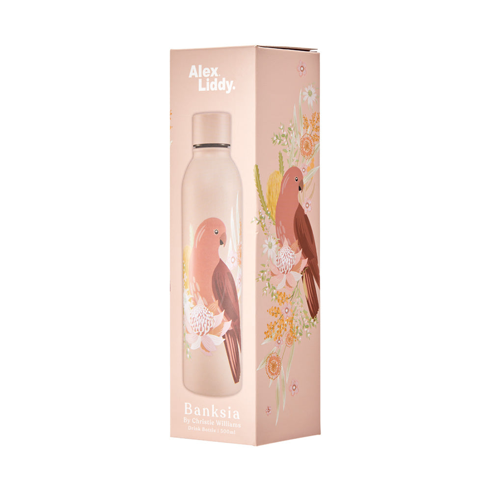 Alex Liddy Banksia Bottle 500ml