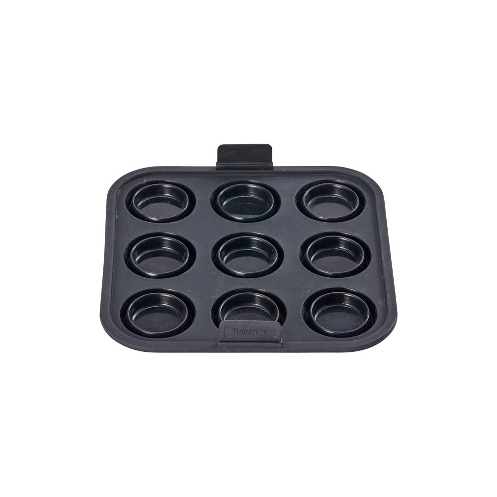 Baccarat Airfryer Collapsible 9 Cup Muffin Pan