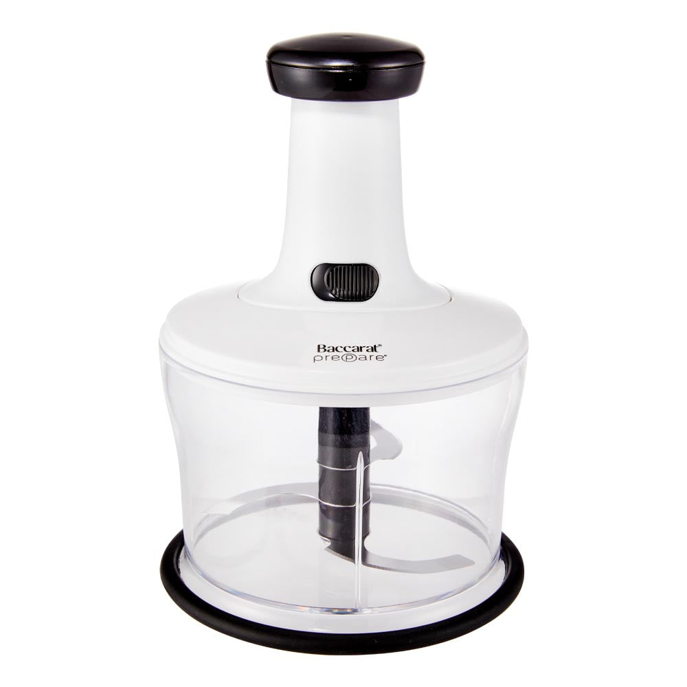 Baccarat Prepare Food Chopper at House