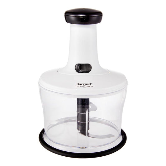 Baccarat Prepare Food Chopper at House