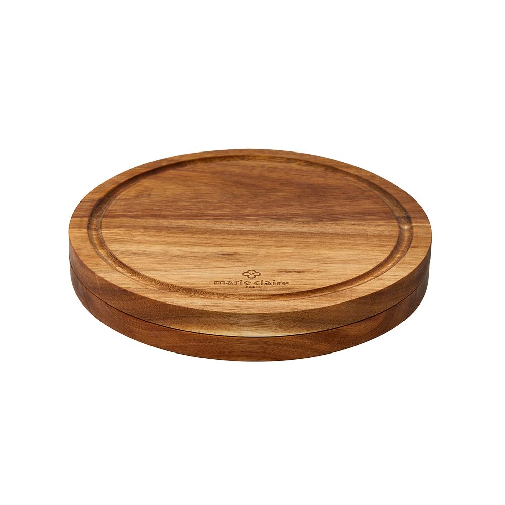 Marie Claire Domain Round Swivel Board