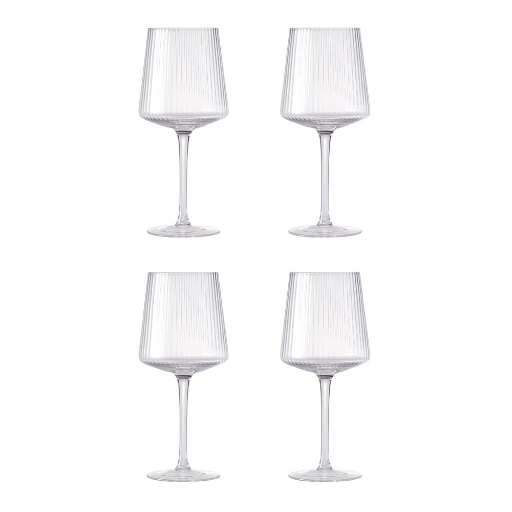 Alex Liddy Mode Set of 4 Wine Glasses 350ml