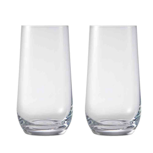 Alex Liddy Aquis Set of 2 Hi Ball Glasses 480ml