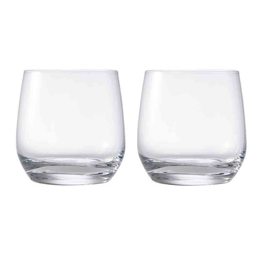 Alex Liddy Aquis Set of 2 Tumbler Glasses 360ml