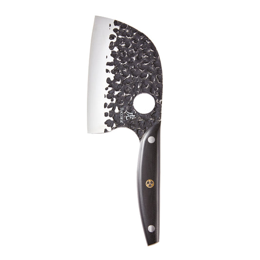 Baccarat KUROI KIBA Moon Knife 12.5cm Japanese Steel at House