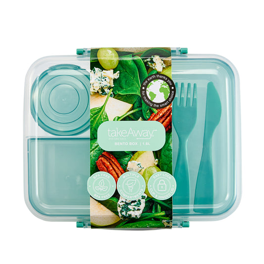 TakeAway Out Bento Box 1.6 Litre