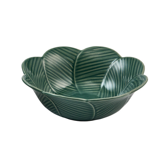Alex Liddy Harley Bowl 16cm Pine Green at House